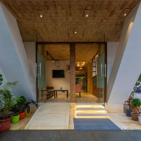 Indus Suites Nagpur Exterior photo