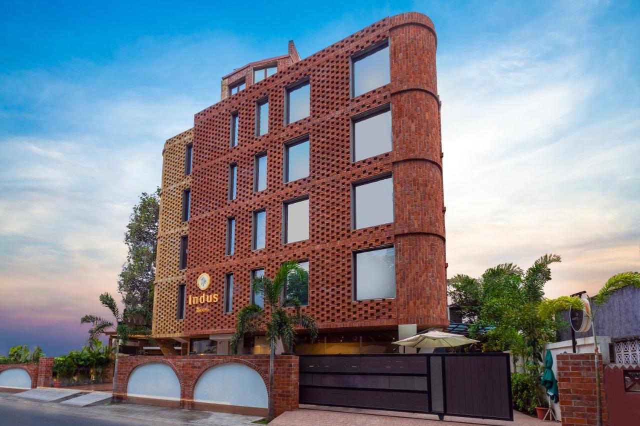 Indus Suites Nagpur Exterior photo