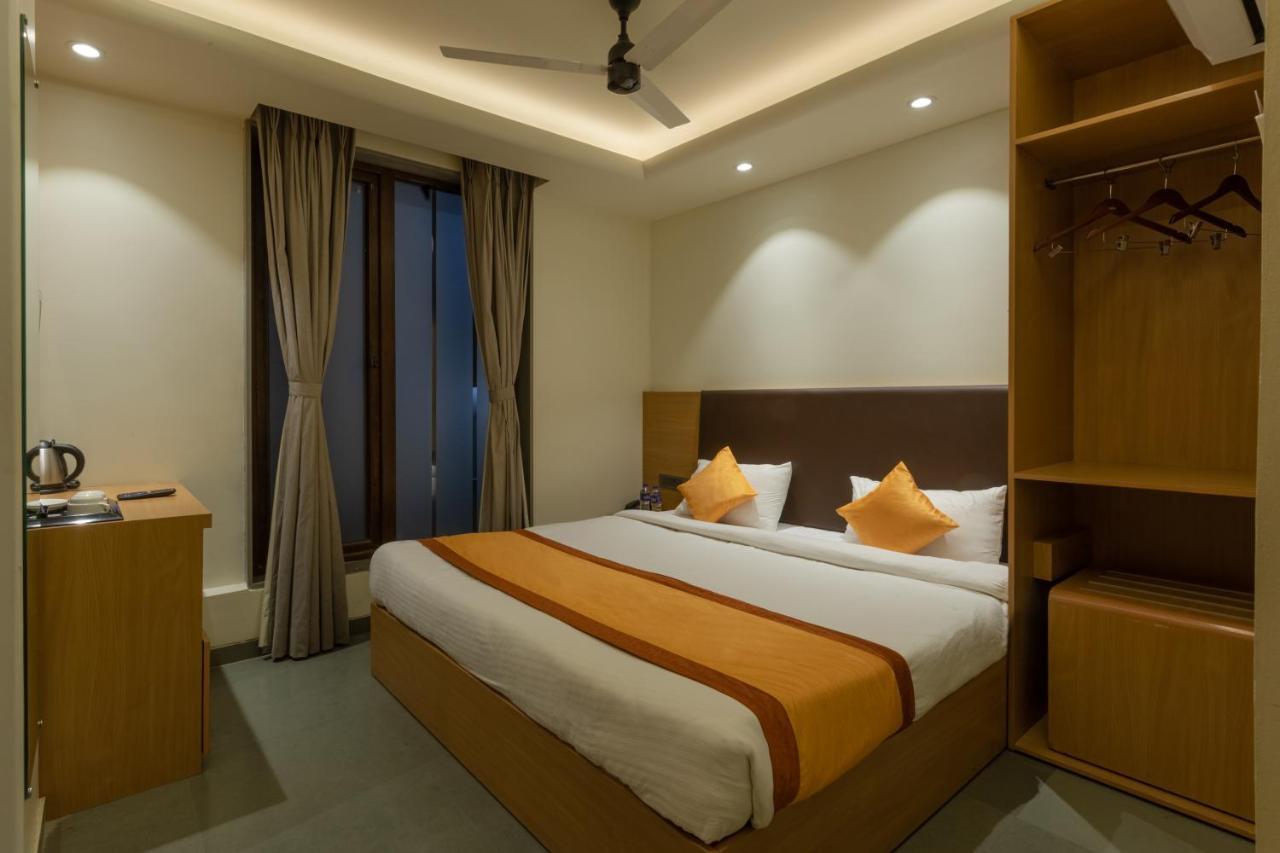 Indus Suites Nagpur Exterior photo