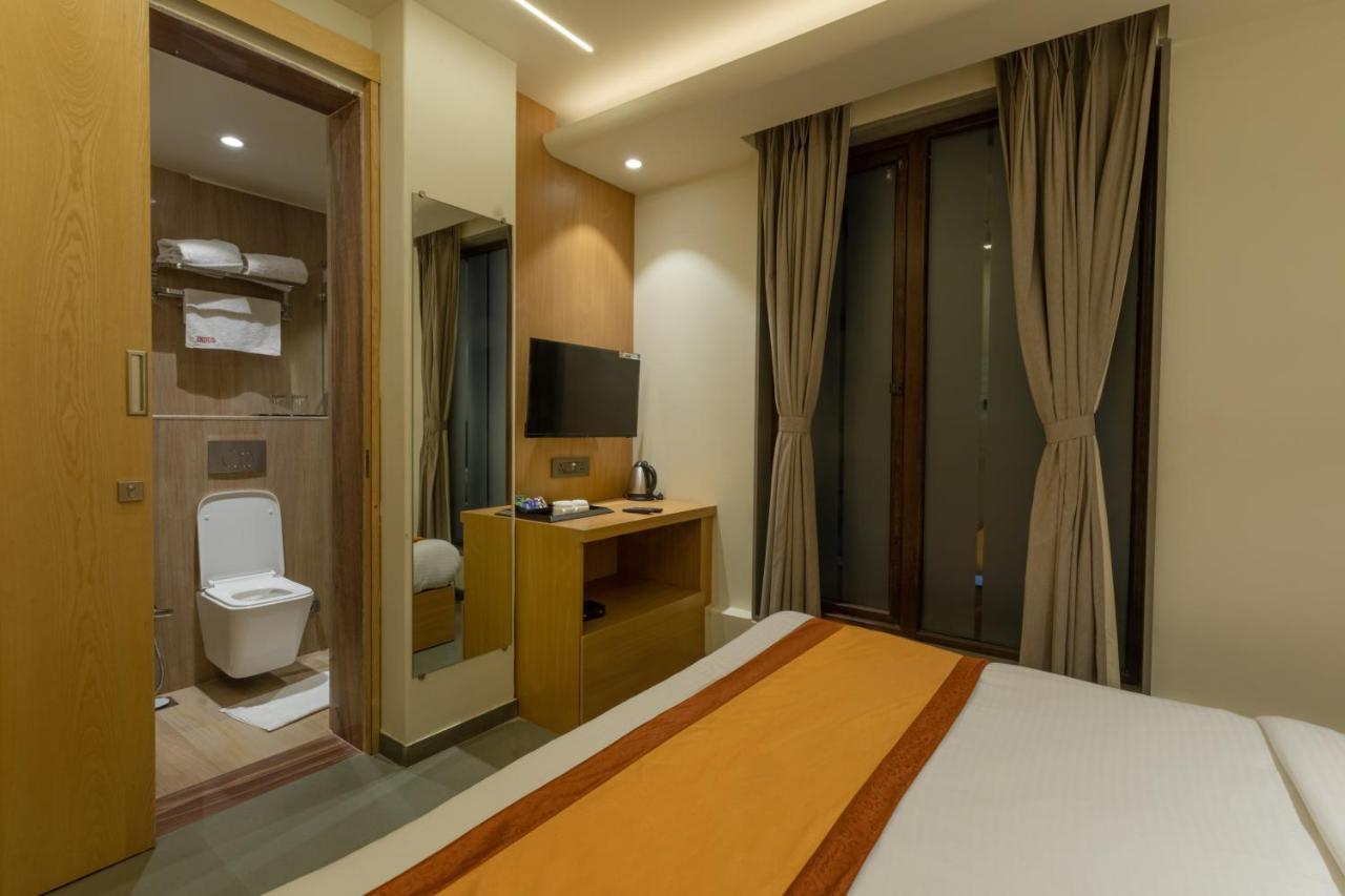 Indus Suites Nagpur Exterior photo